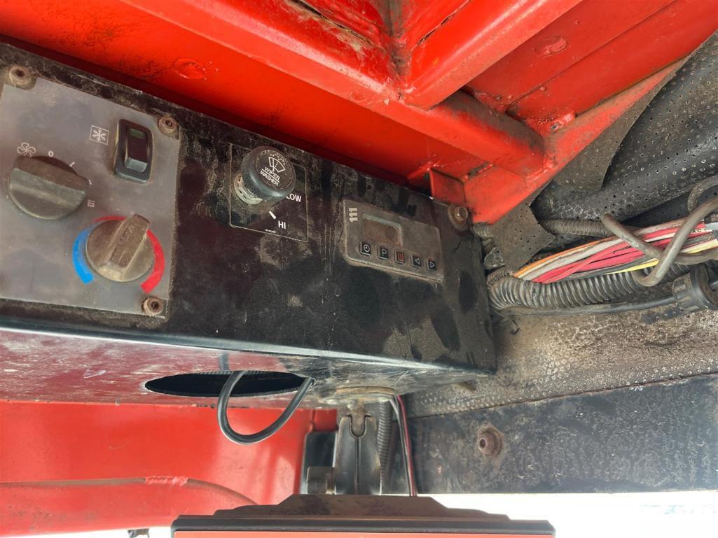 AWASSO VERSATRAC V350 CRAWLER MULCHER