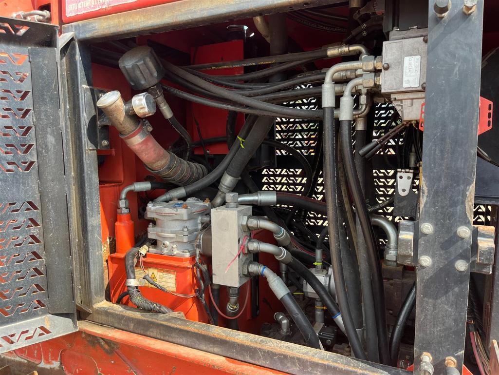 AWASSO VERSATRAC V350 CRAWLER MULCHER