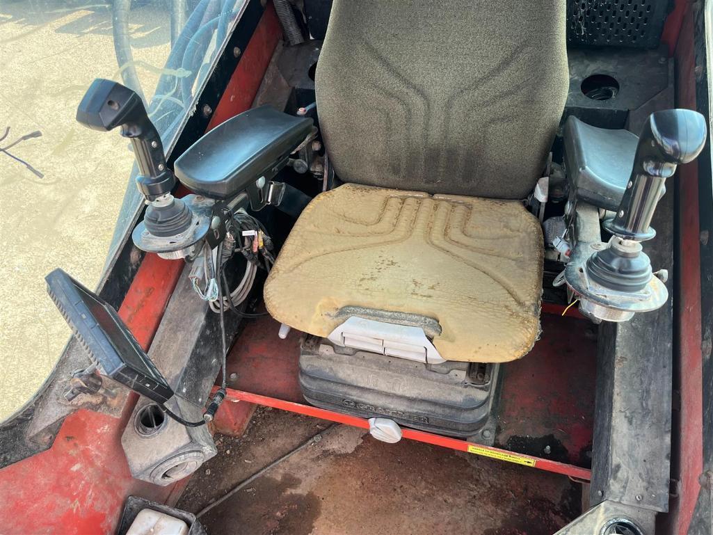 AWASSO VERSATRAC V350 CRAWLER MULCHER