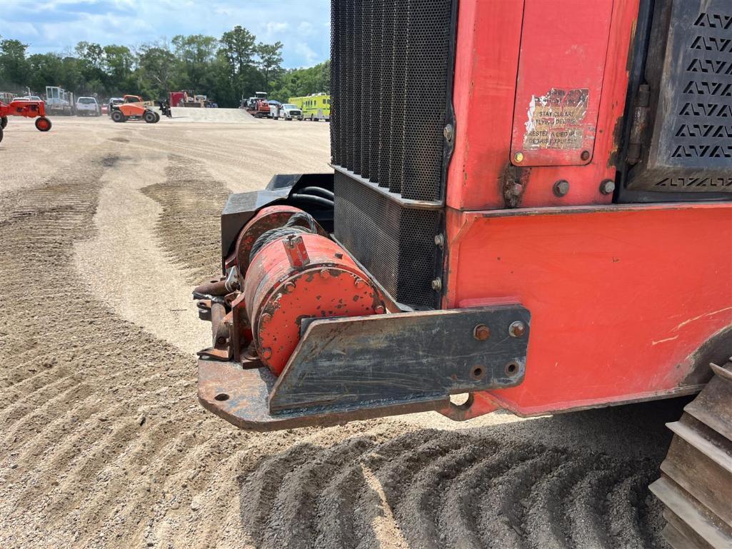 AWASSO VERSATRAC V350 CRAWLER MULCHER