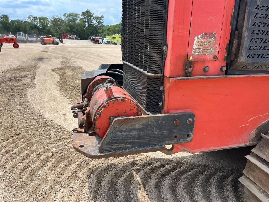AWASSO VERSATRAC V350 CRAWLER MULCHER