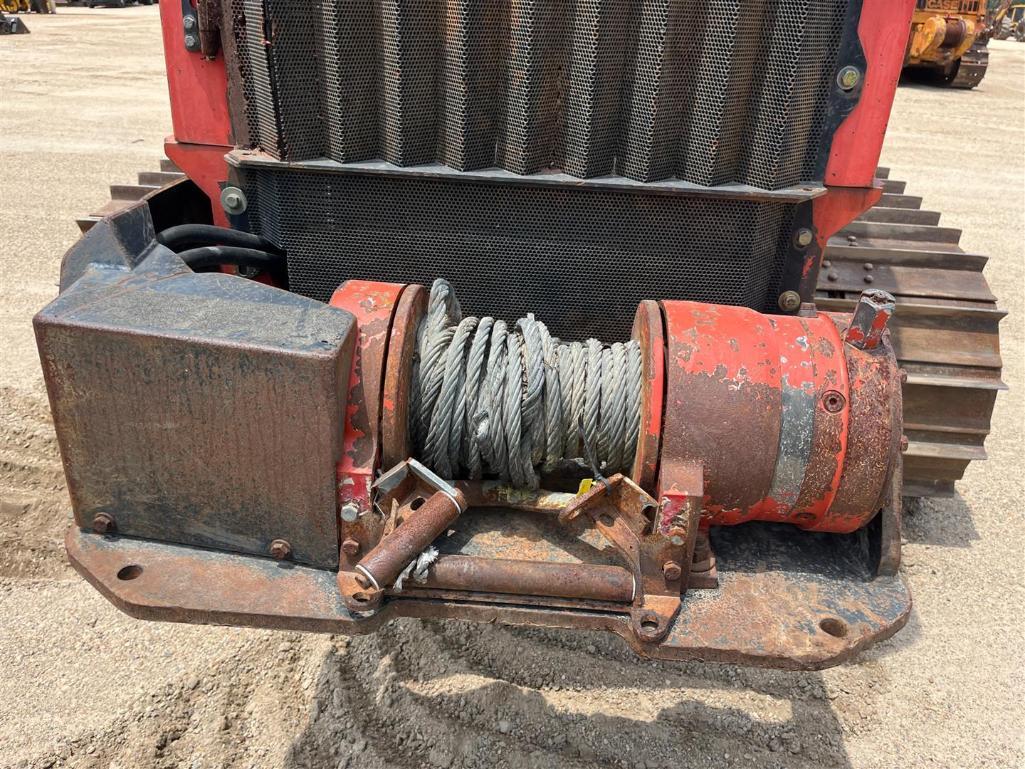 AWASSO VERSATRAC V350 CRAWLER MULCHER