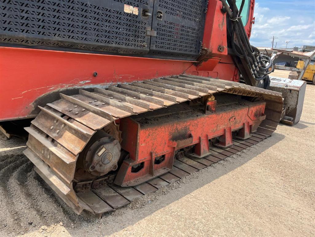 AWASSO VERSATRAC V350 CRAWLER MULCHER