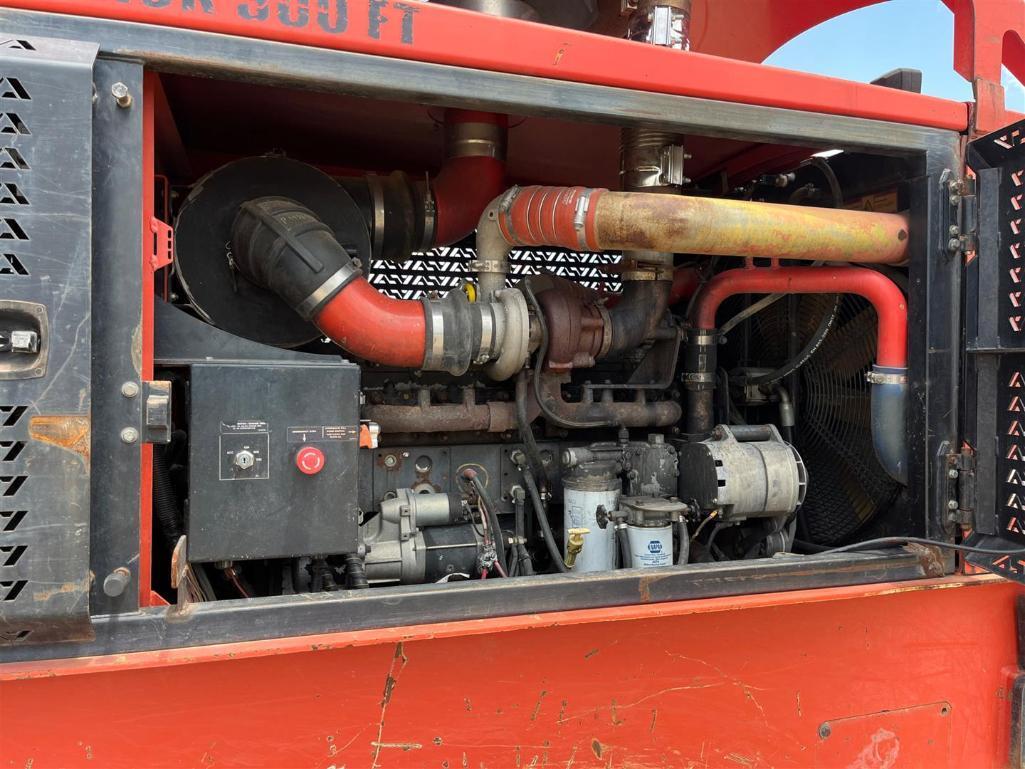 AWASSO VERSATRAC V350 CRAWLER MULCHER