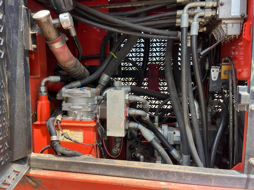 AWASSO VERSATRAC V350 CRAWLER MULCHER
