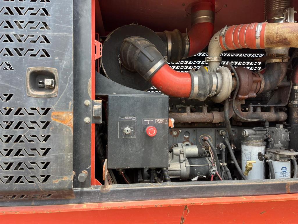 AWASSO VERSATRAC V350 CRAWLER MULCHER