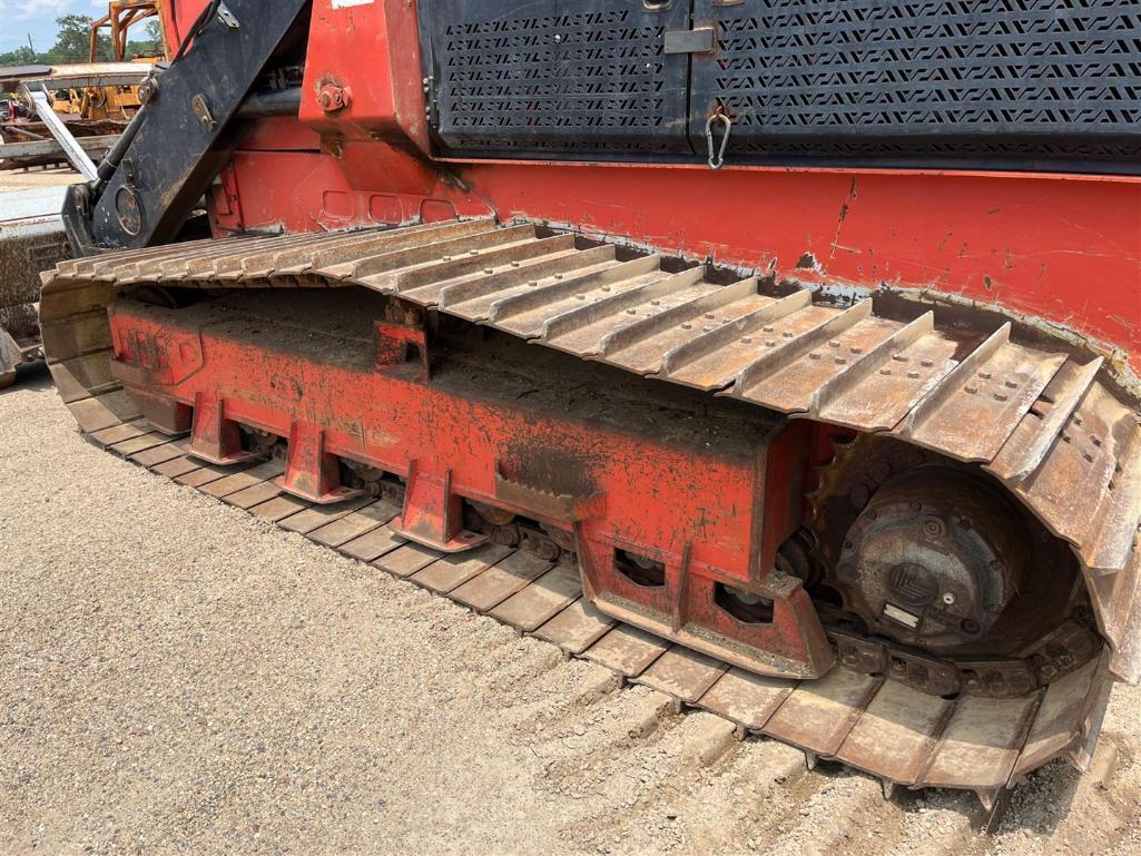 AWASSO VERSATRAC V350 CRAWLER MULCHER