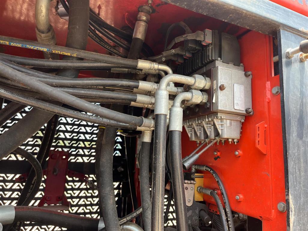 AWASSO VERSATRAC V350 CRAWLER MULCHER