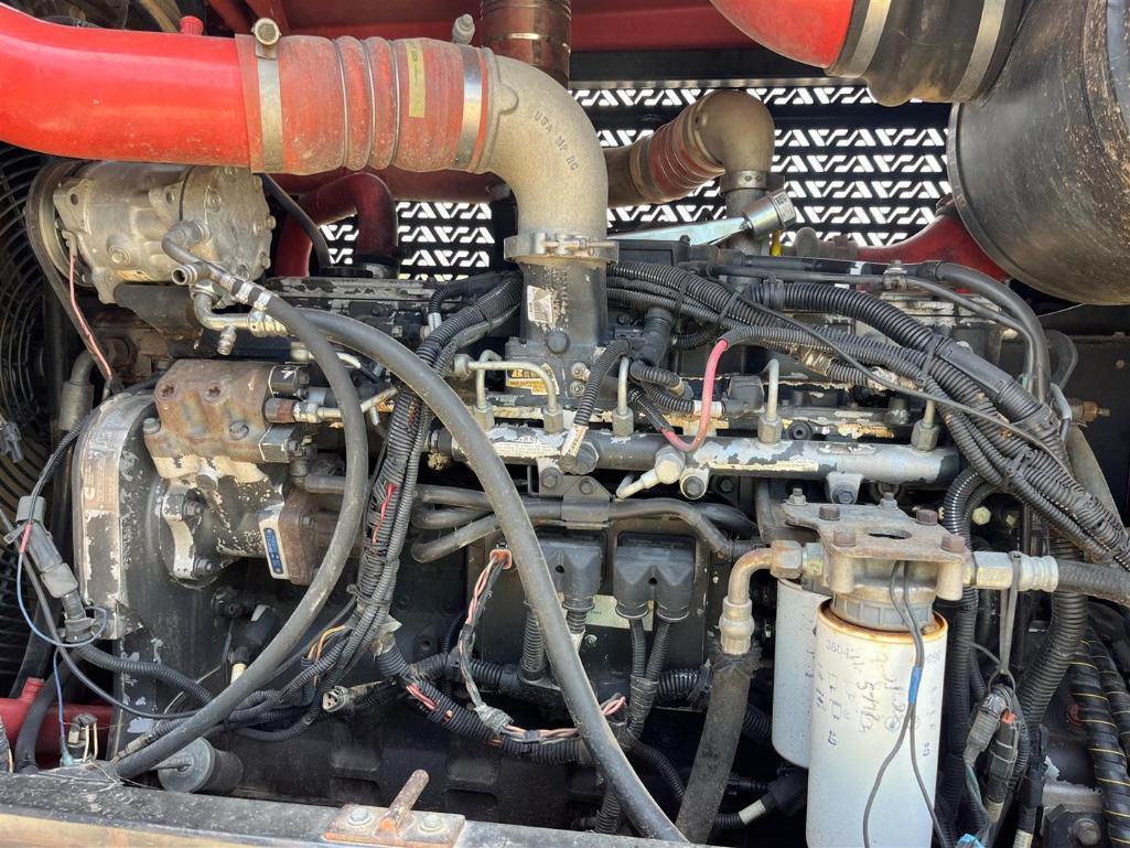 AWASSO VERSATRAC V350 CRAWLER MULCHER