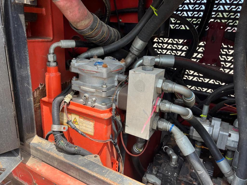 AWASSO VERSATRAC V350 CRAWLER MULCHER