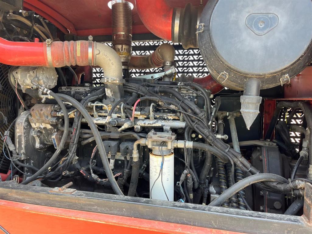 AWASSO VERSATRAC V350 CRAWLER MULCHER
