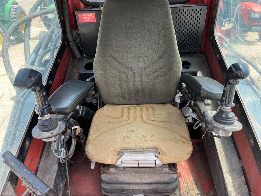 AWASSO VERSATRAC V350 CRAWLER MULCHER