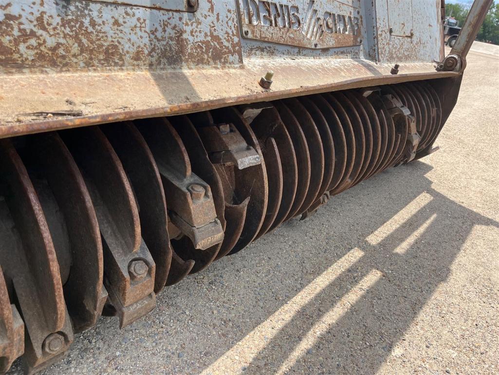 AWASSO VERSATRAC V350 CRAWLER MULCHER