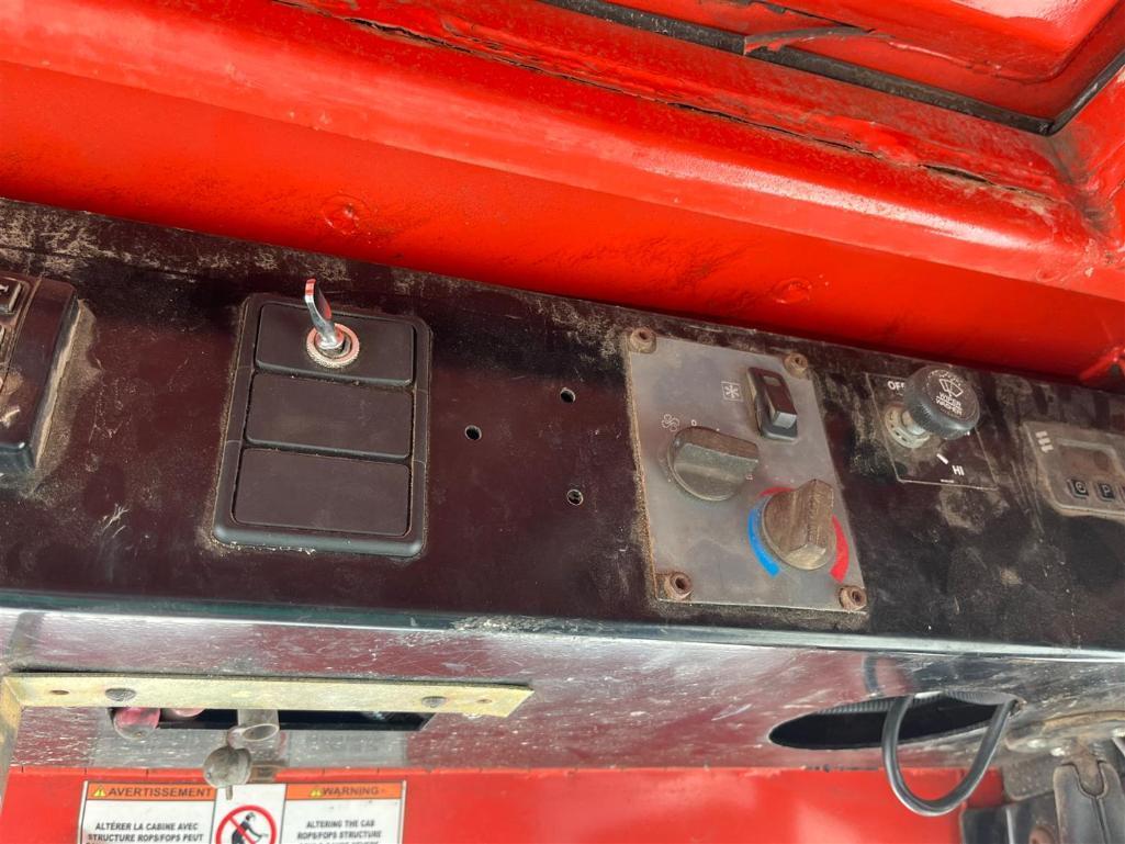 AWASSO VERSATRAC V350 CRAWLER MULCHER