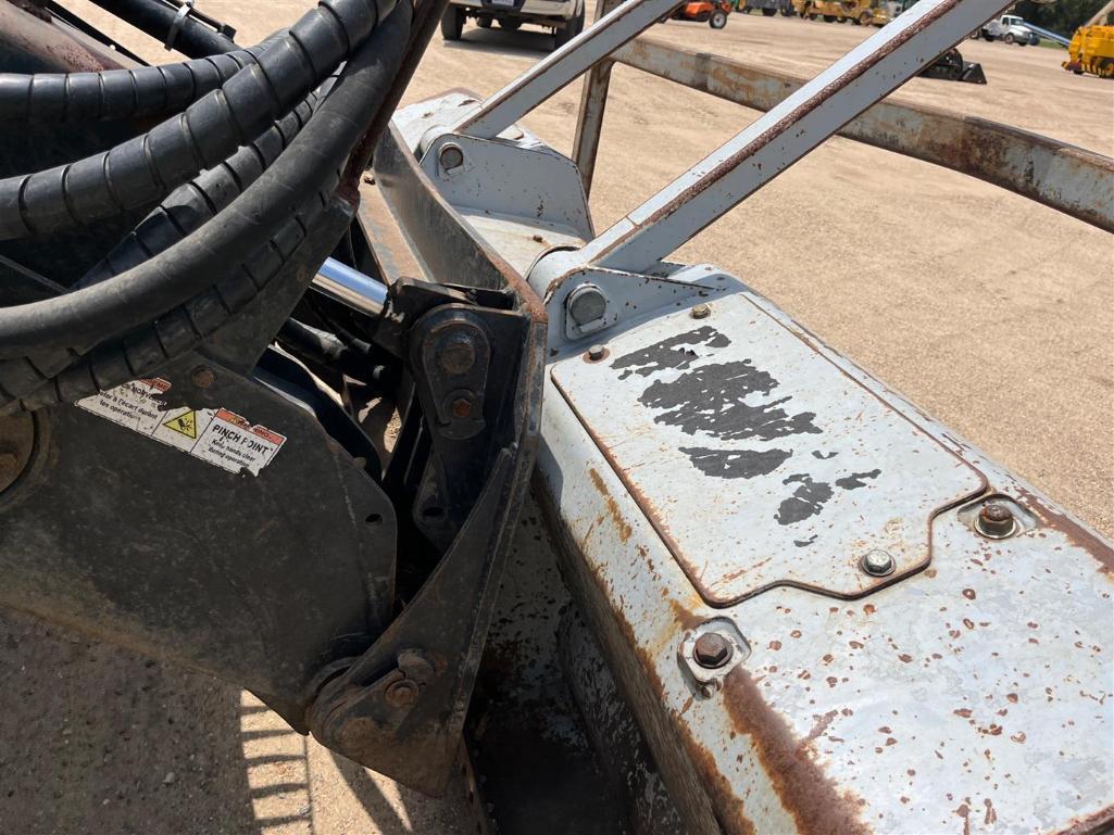 AWASSO VERSATRAC V350 CRAWLER MULCHER
