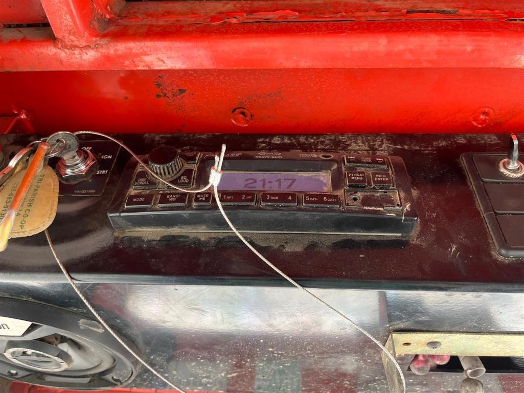 AWASSO VERSATRAC V350 CRAWLER MULCHER