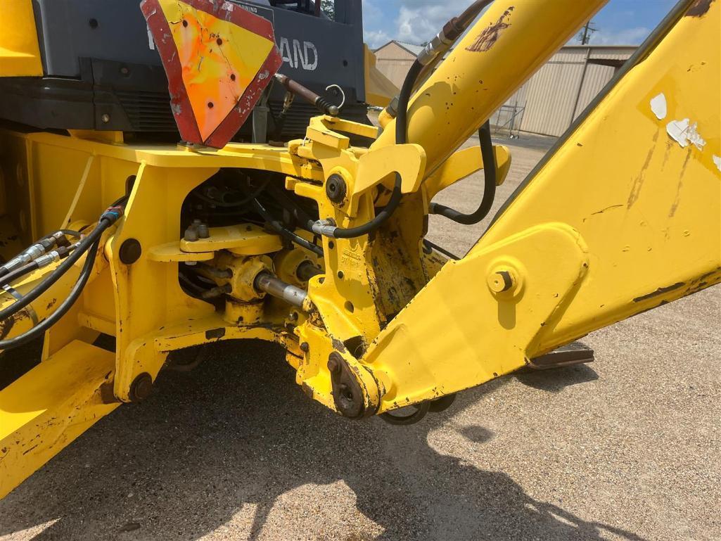 NEW HOLLAND 75B LOADER