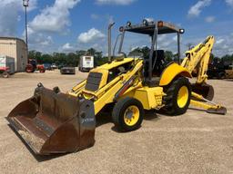 NEW HOLLAND 75B LOADER