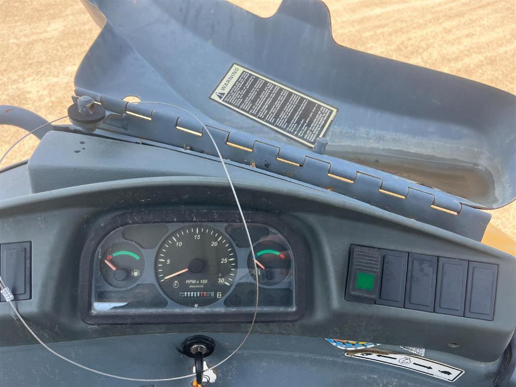 NEW HOLLAND 75B LOADER