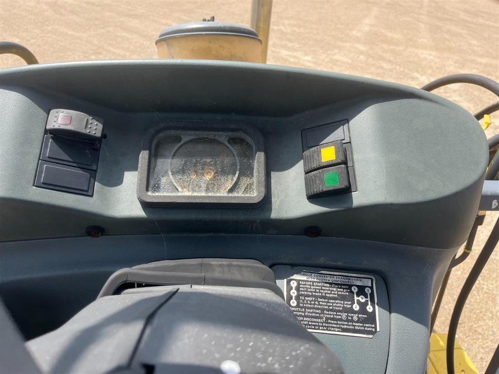 NEW HOLLAND 75B LOADER