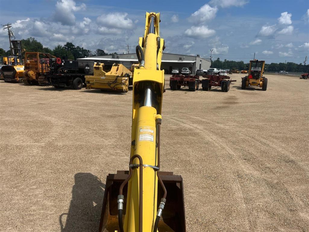 NEW HOLLAND 75B LOADER