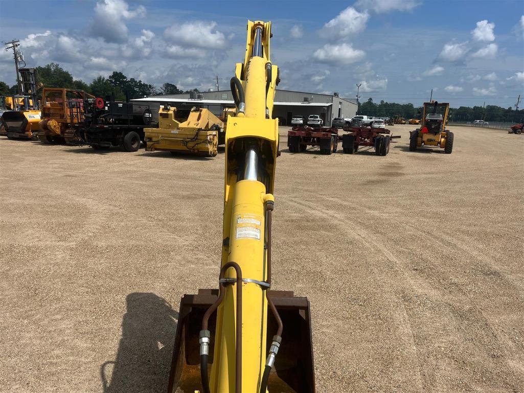 NEW HOLLAND 75B LOADER