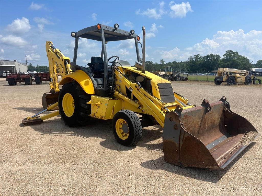 NEW HOLLAND 75B LOADER