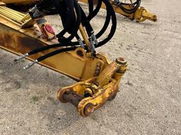 2008 JOHN DEERE 2112E HYDRAULIC PULL SCRAPER