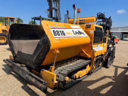 LEEBOY L8816R ASPHALT PAVER