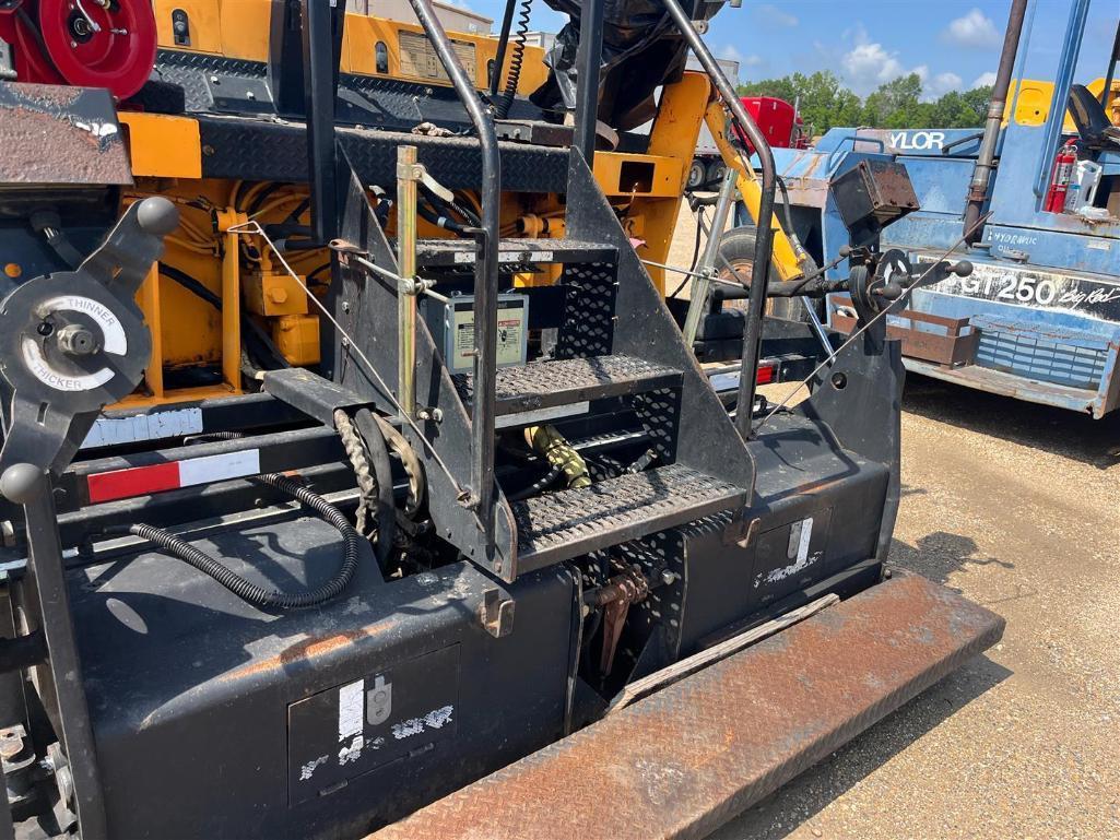 LEEBOY L8816R ASPHALT PAVER