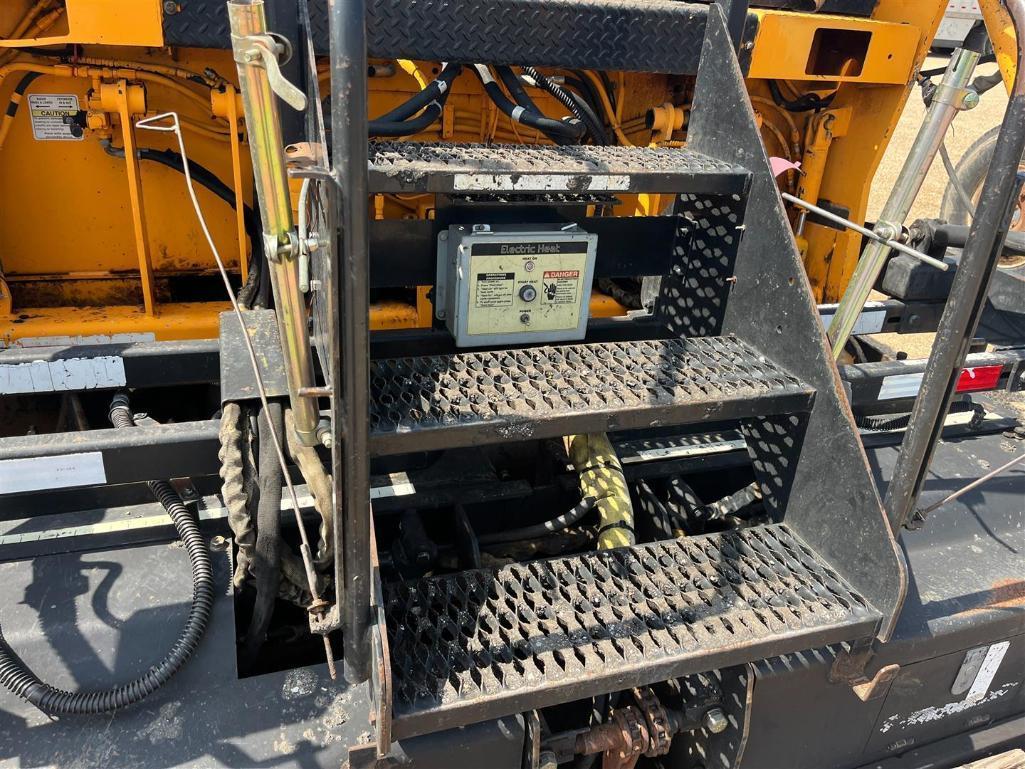 LEEBOY L8816R ASPHALT PAVER