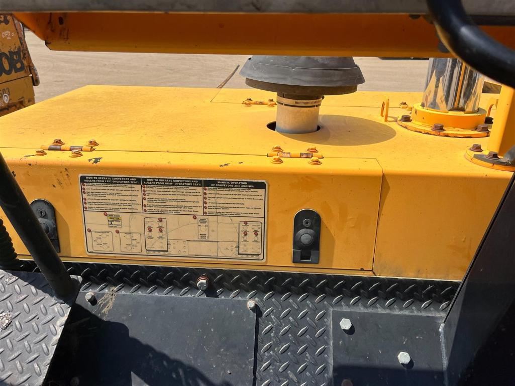 LEEBOY L8816R ASPHALT PAVER
