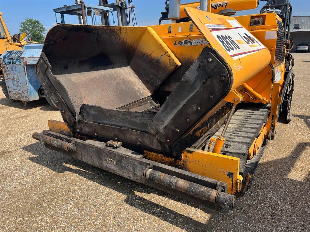 LEEBOY L8816R ASPHALT PAVER