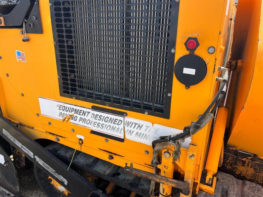 LEEBOY L8816R ASPHALT PAVER