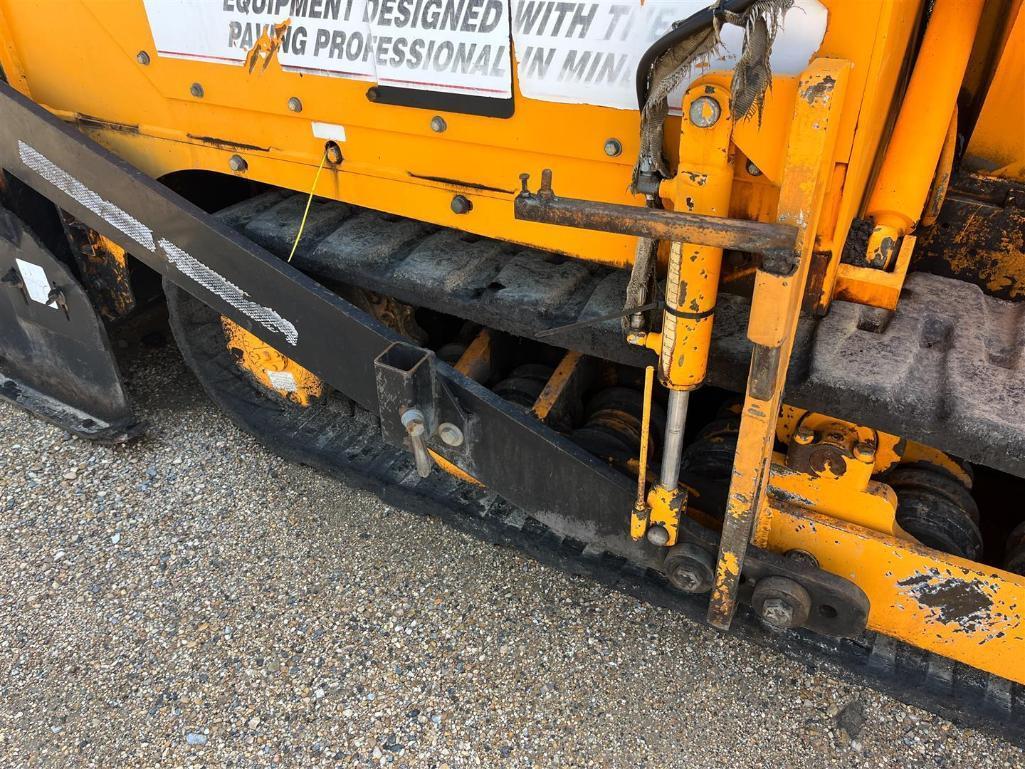LEEBOY L8816R ASPHALT PAVER