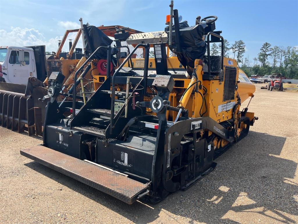 LEEBOY L8816R ASPHALT PAVER