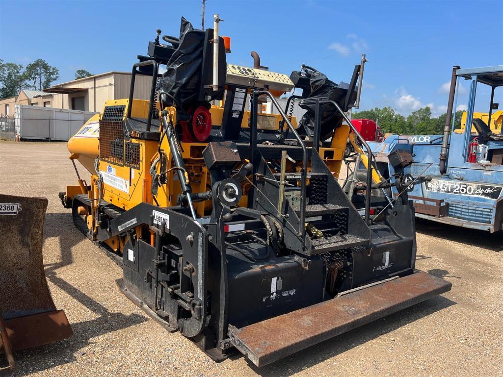 LEEBOY L8816R ASPHALT PAVER