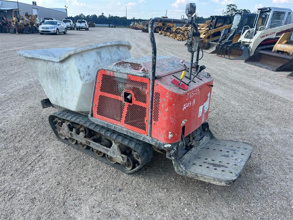 CONCRETE BUGGY