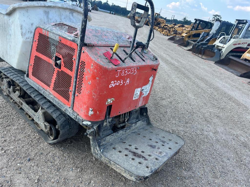 CONCRETE BUGGY