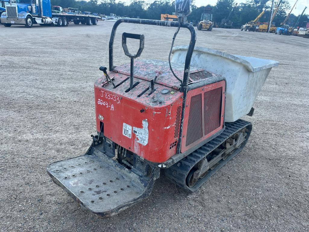 CONCRETE BUGGY