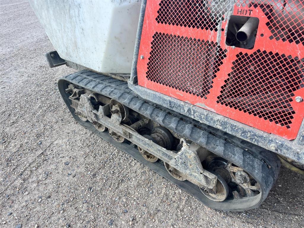 CONCRETE BUGGY