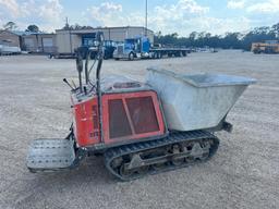CONCRETE BUGGY