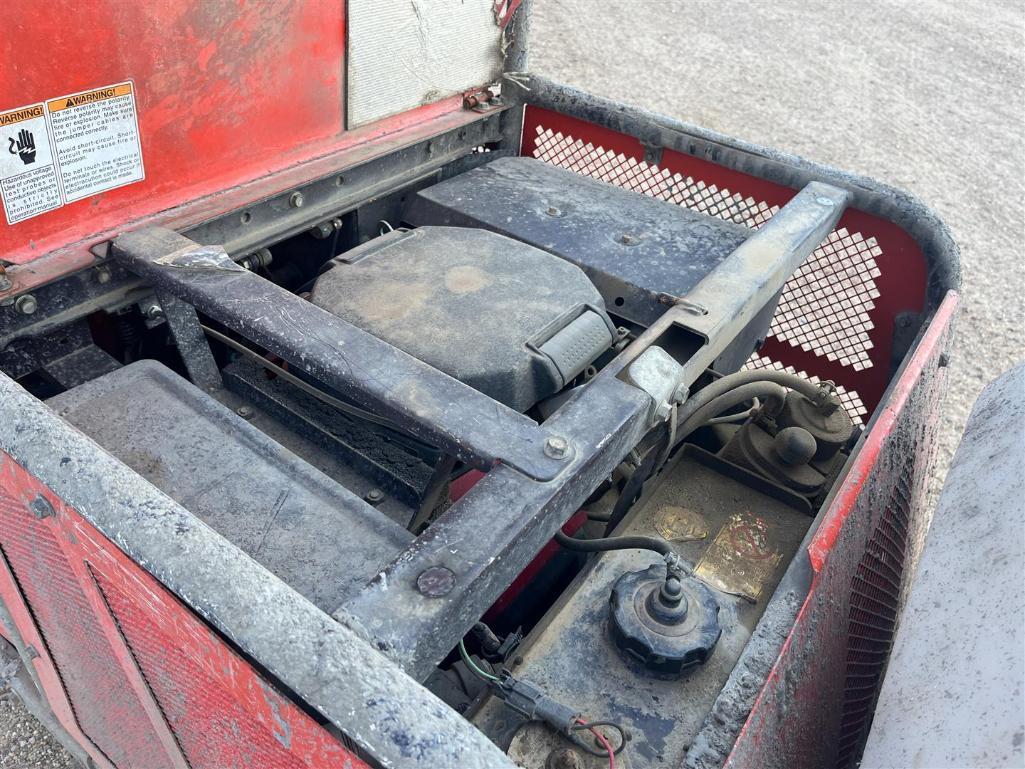 CONCRETE BUGGY