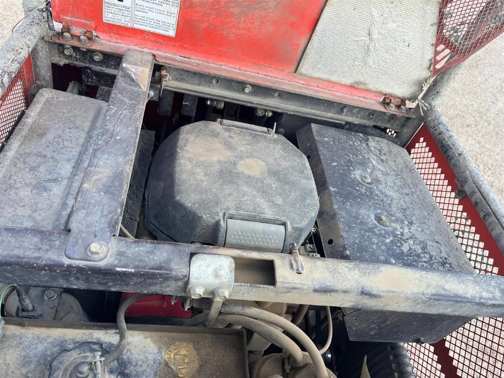 CONCRETE BUGGY