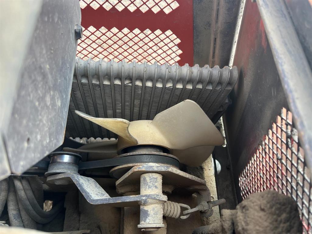 CONCRETE BUGGY