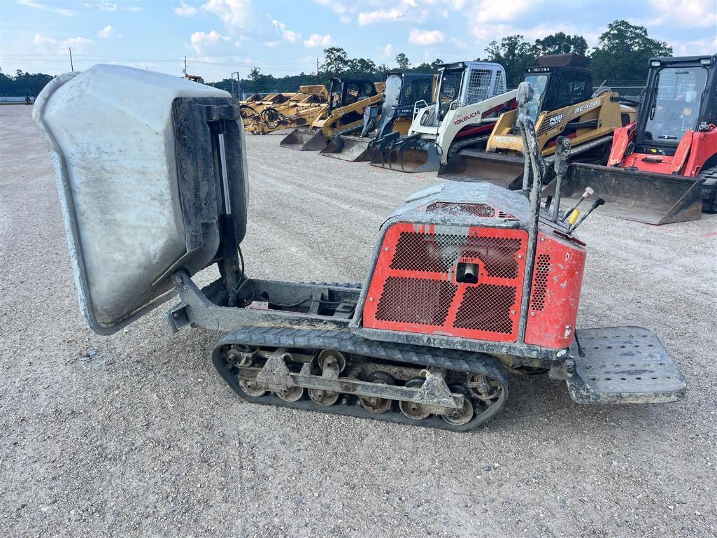 CONCRETE BUGGY