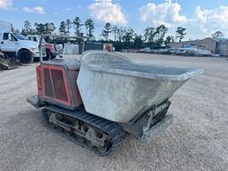 CONCRETE BUGGY