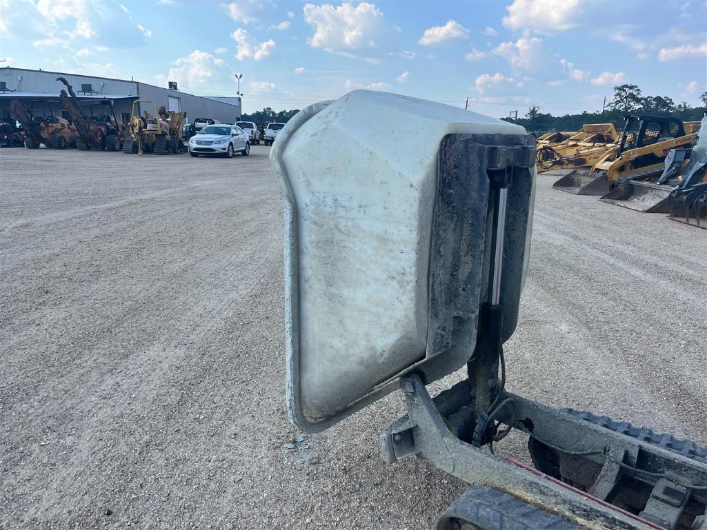 CONCRETE BUGGY
