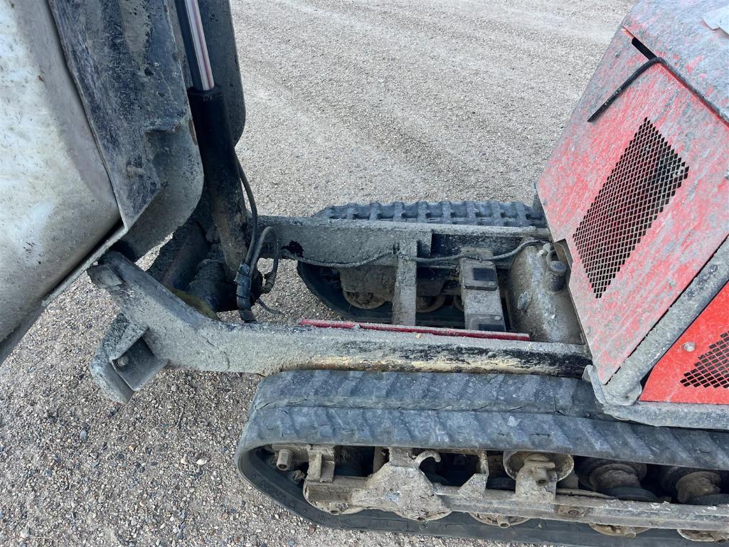 CONCRETE BUGGY