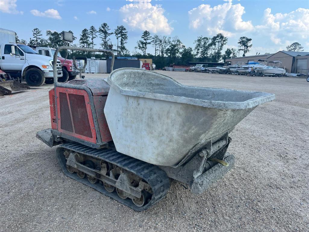 CONCRETE BUGGY